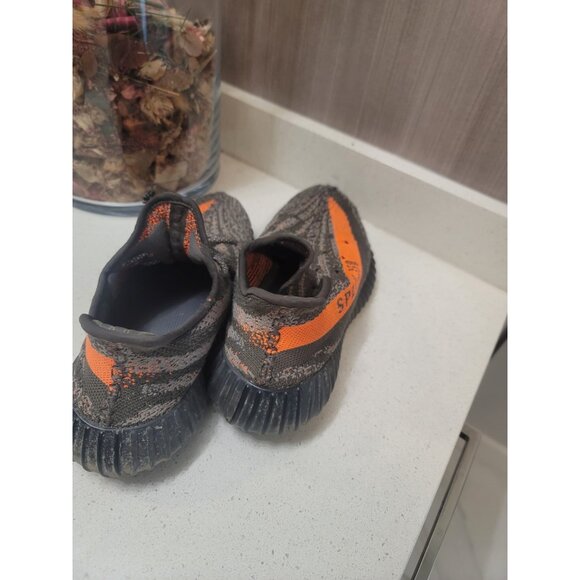 Yeezy Boost 350 Carbon Beluga Reflective V2 Low Size 6 No Box - Picture 3 of 10